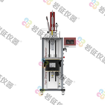 Smart-max反應釜(小試)  YZSR電動升降