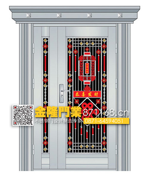 云南昆明不銹鋼套裝門廠家 室內(nèi)實(shí)木/鋼套裝門批發(fā)價(jià)格 福州